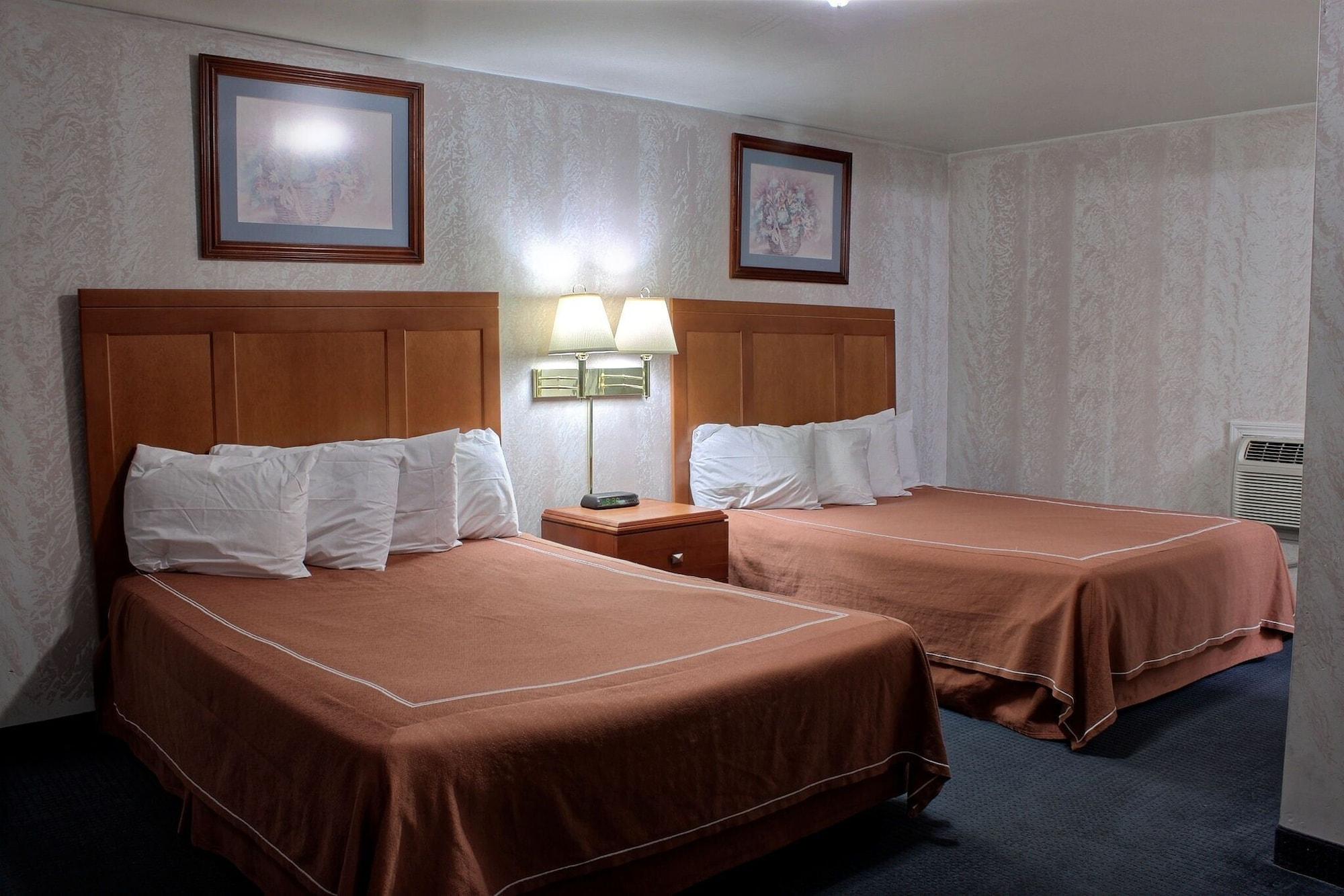 Castle Inn & Suites ไนแอการาฟอลส์ ภายนอก รูปภาพ